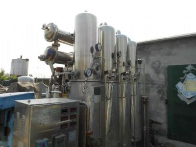 二手化工設備市場探析 以張家口不銹鋼列管冷凝器、干燥機、烘干機與壓濾機為例