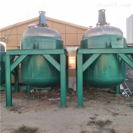 二手化工設(shè)備選購(gòu)指南 1-15噸級(jí)設(shè)備市場(chǎng)分析與建議