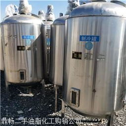 二手10噸不銹鋼攪拌罐反應(yīng)釜市場(chǎng)概覽與選購(gòu)指南
