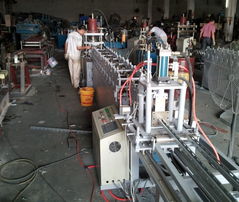 C型薄板立柱成型設備包裝設計——佛山市順德區(qū)北滘鎮(zhèn)金港信精密機械廠的創(chuàng)新與實踐