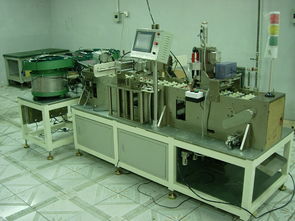 創新設計，高效生產——深圳市亞當自動化機械制造廠鉛筆刀單刀片生產線包裝設計解析